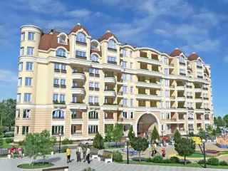 ЖК Бельведер - фото 1