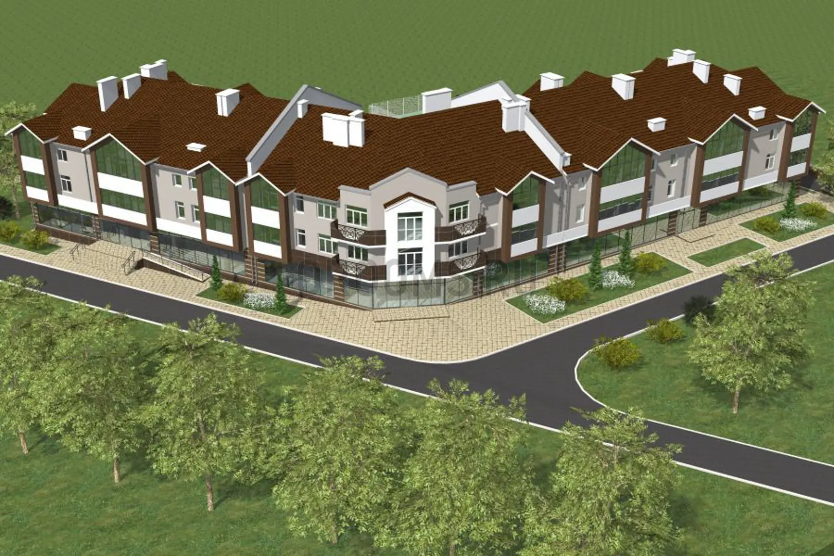 ЖК ОРИОН 2 | фото 3 | id-14621 ЖК ОРИОН 2 - новостройка комфорт-класса | фото 3 | id-14621