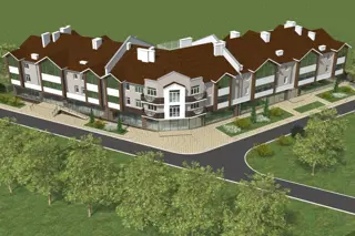 ЖК Орион 2 - фото 3