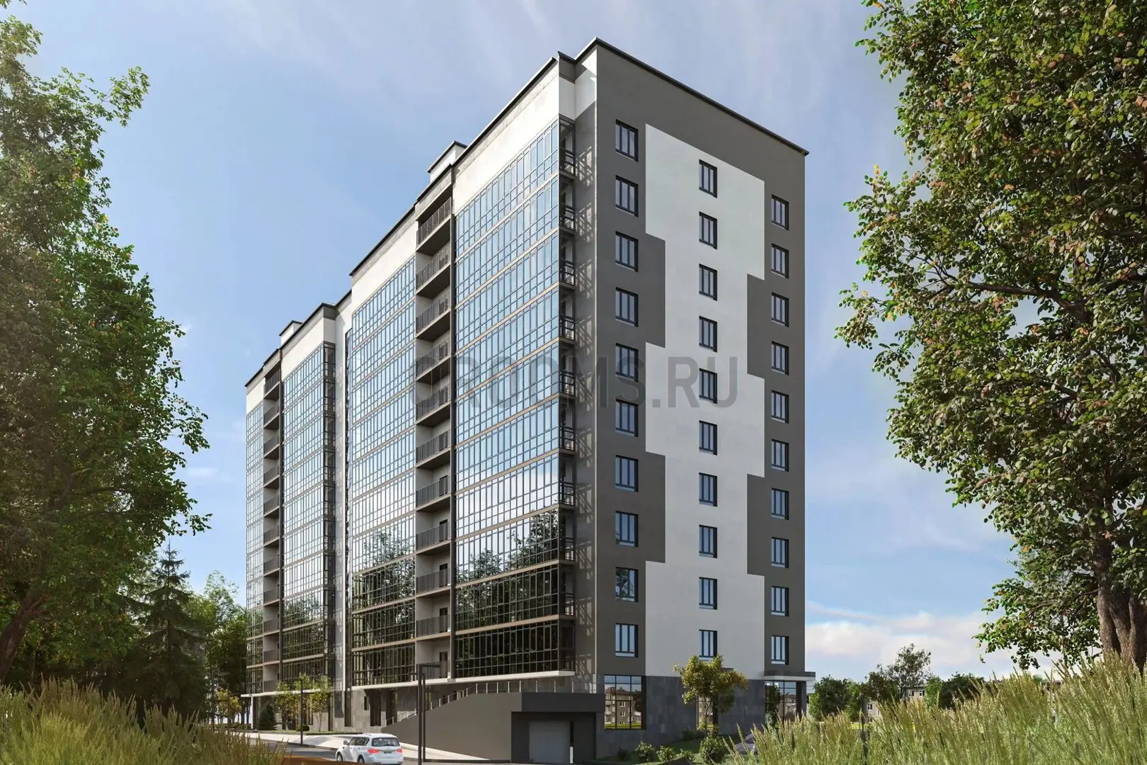 ЖК NOVAAPART | id-16003 ЖК NOVAAPART - новостройка комфорт-класса | id-16003