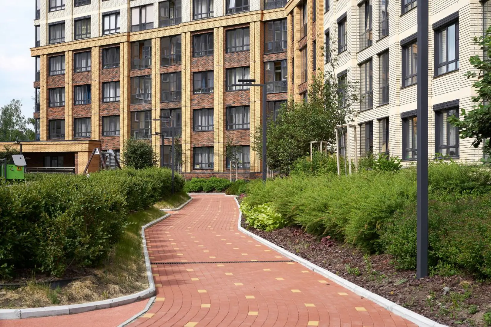 ЖК РОМАНТИКА | фото 6 | id-8777 ЖК РОМАНТИКА - новостройка комфорт-класса | фото 6 | id-8777