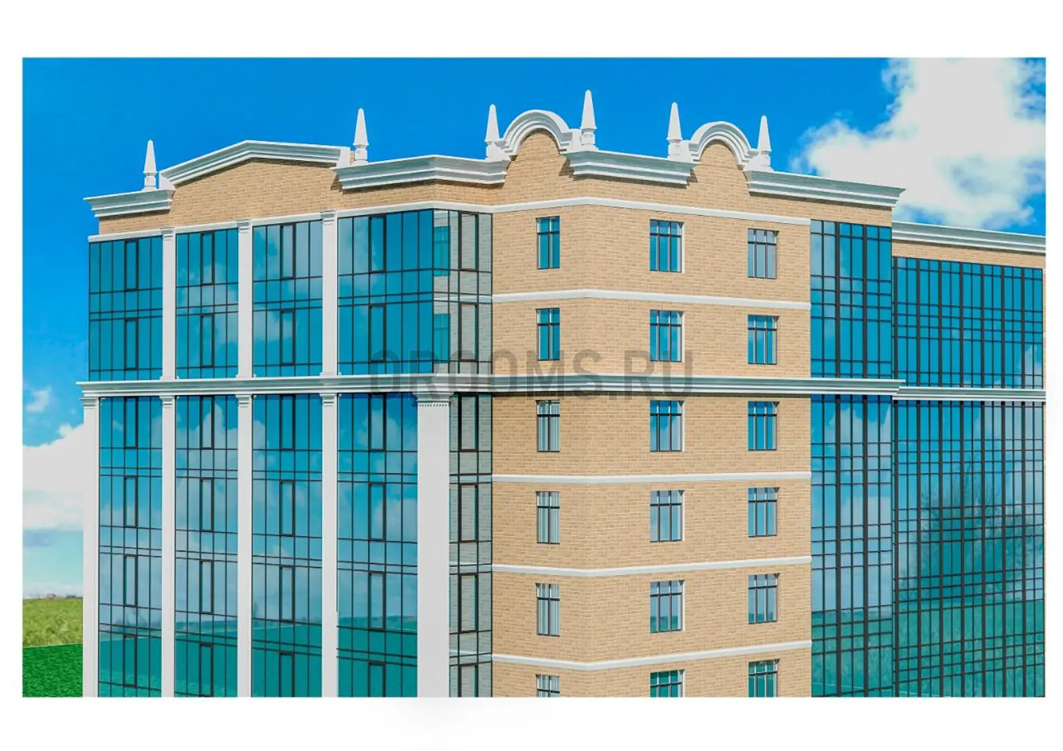 ЖК ART HOUSE | фото 6 | id-13901 ЖК ART HOUSE - новостройка бизнес-класса | фото 6 | id-13901