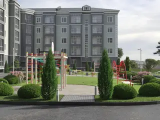 ЖК Мирас - фото 2