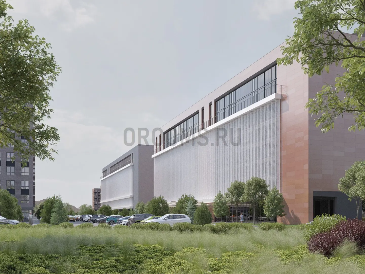 ЖК ЗЕЛЕНАЯ ТЕРРИТОРИЯ | фото 16 | id-16300 ЖК ЗЕЛЕНАЯ ТЕРРИТОРИЯ - новостройка комфорт-класса | фото 16 | id-16300