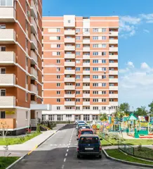 ЖК Спортивная Деревня - фото 14