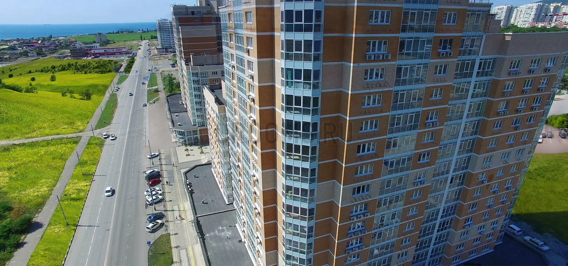 ЖК НА ПР. ЛЕНИНА | фото 4 | id-16364 ЖК НА ПР. ЛЕНИНА - новостройка комфорт-класса | фото 4 | id-16364