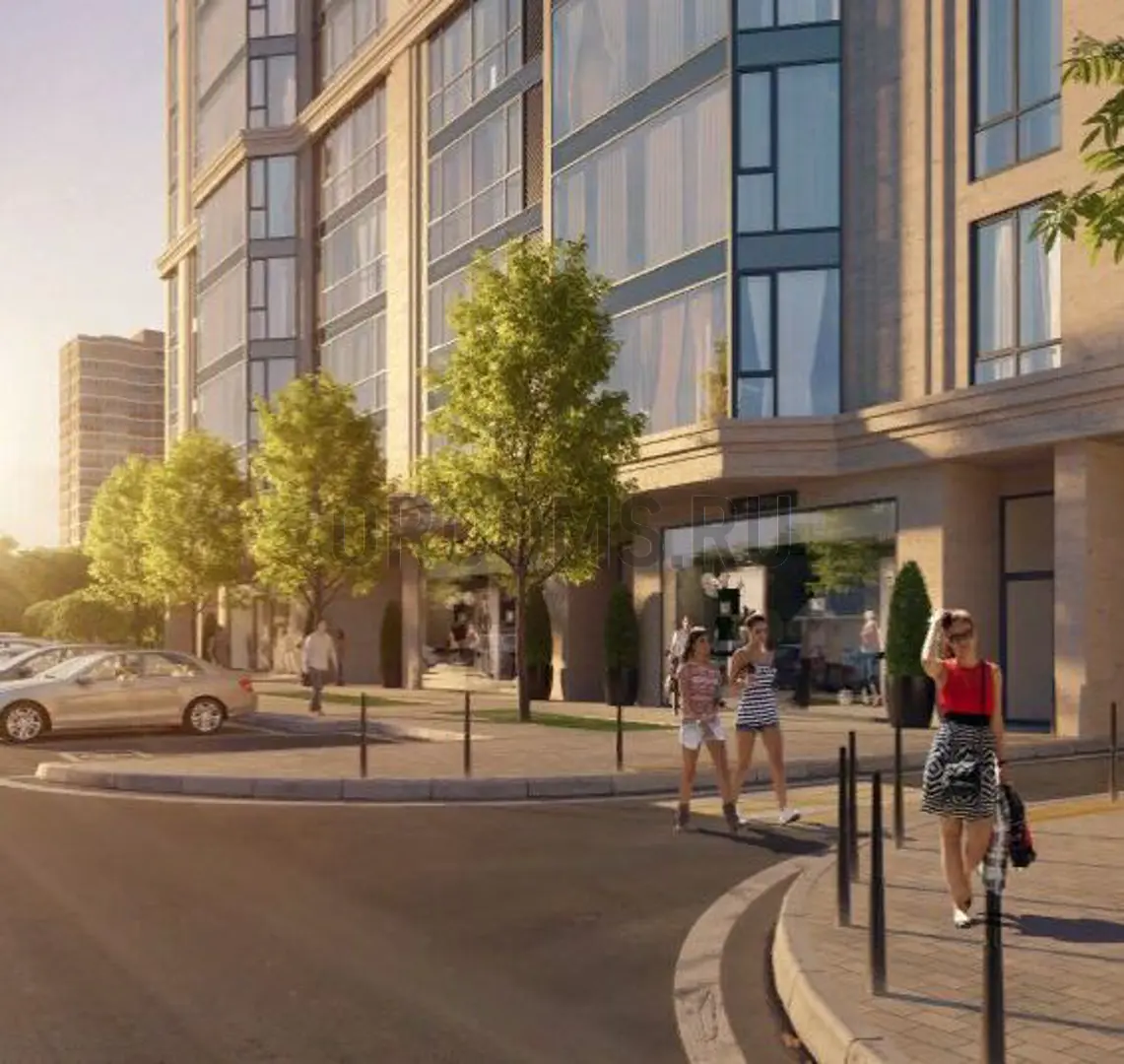 ЖК GRAFF СУВОРОВ | фото 2 | id-13776 ЖК GRAFF СУВОРОВ - новостройка элтиного класса | фото 2 | id-13776