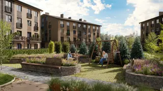 ЖК Альпийский квартал - фото 5