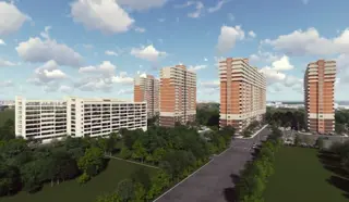 ЖК Акварели-2 - фото 3