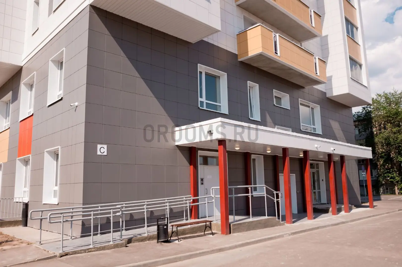 ЖК ДОМ НА БИРЮЗОВОЙ | фото 13 | id-17617 ЖК ДОМ НА БИРЮЗОВОЙ - новостройка комфорт-класса | фото 13 | id-17617