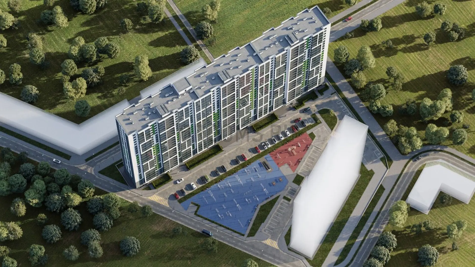 ЖК МЯТА | фото 3 | id-14408 ЖК МЯТА - новостройка комфорт-класса | фото 3 | id-14408