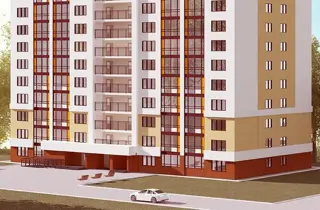 ЖК Яркий - фото 1