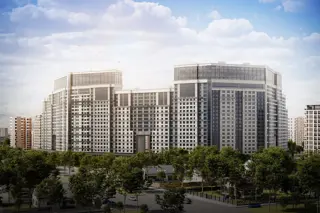 ЖК Сердце - фото 1