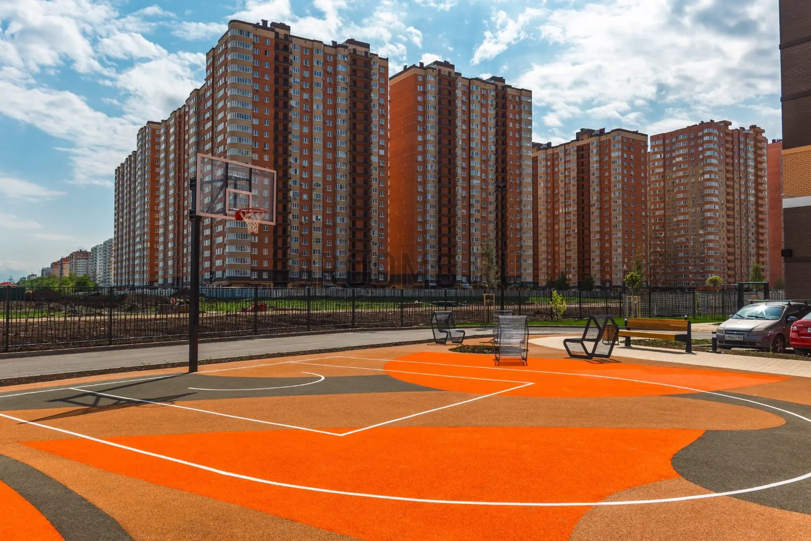 ЖК УЛЫБКА | фото 17 | id-14267 ЖК УЛЫБКА - новостройка комфорт-класса | фото 17 | id-14267