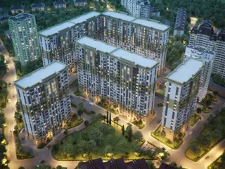 ЖК Альпийский квартал - фото 1