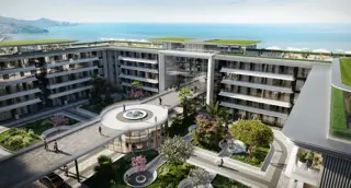 Гостиничный комплекс Amaya Residence - фото 7