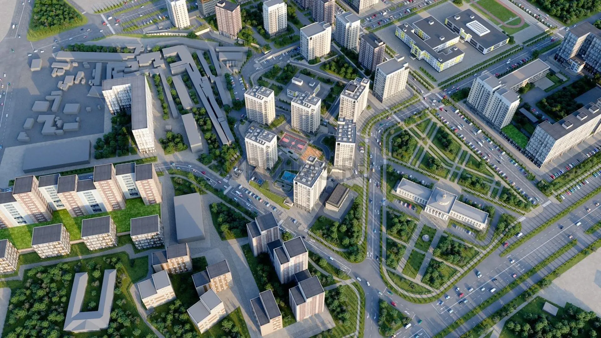 ЖК ЛЕГЕНДАРНЫЙ-СЕВЕРНЫЙ | фото 4 | id-14694 ЖК ЛЕГЕНДАРНЫЙ-СЕВЕРНЫЙ - новостройка комфорт-класса | фото 4 | id-14694