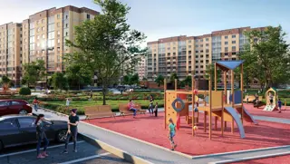 ЖК Дивногорский - фото 2