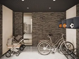 3-комн. кв. 67,7м² , 14 этаж - фото 9