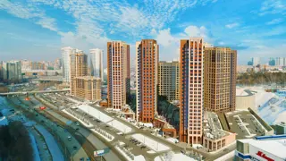 ЖК Академия - фото 1