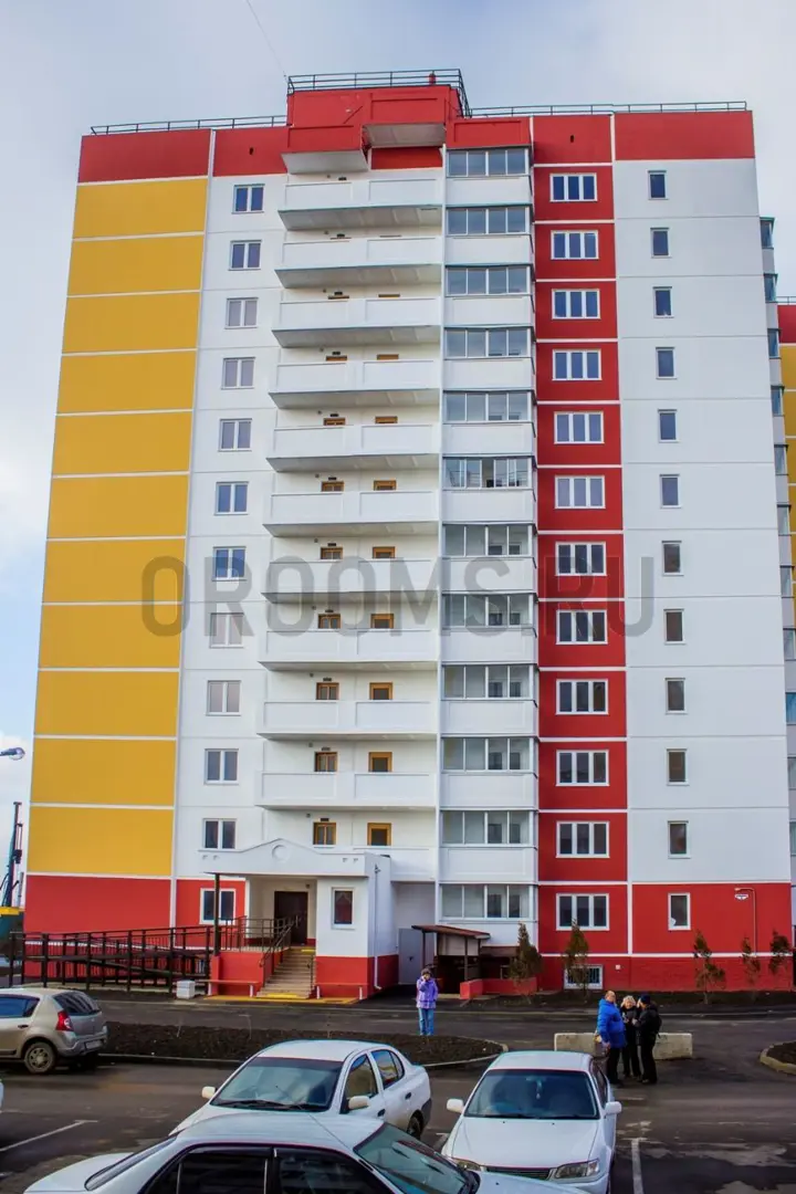 ЖК ДОМ У РЕКИ | фото 4 | id-13704 ЖК ДОМ У РЕКИ - новостройка эконом-класса | фото 4 | id-13704