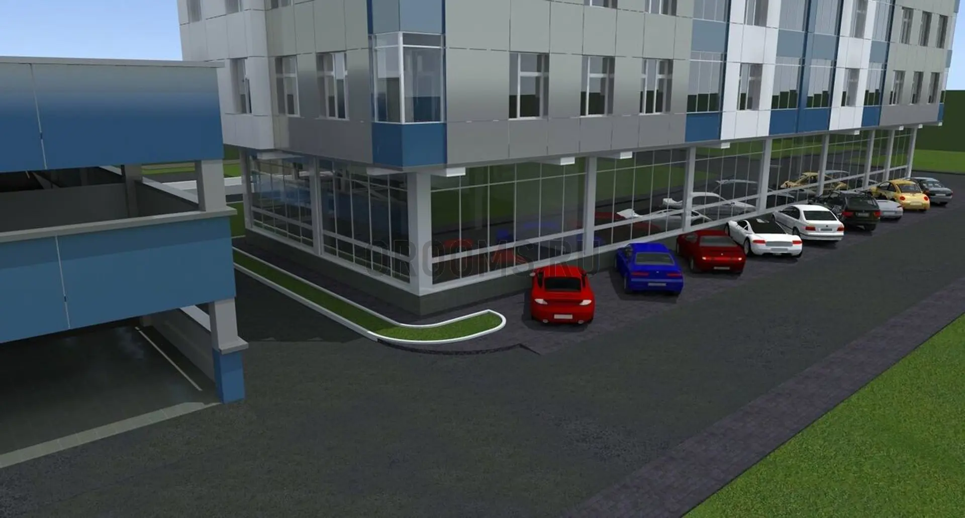 ЖК БАЙКАЛ | фото 5 | id-17841 ЖК БАЙКАЛ - новостройка комфорт-класса | фото 5 | id-17841