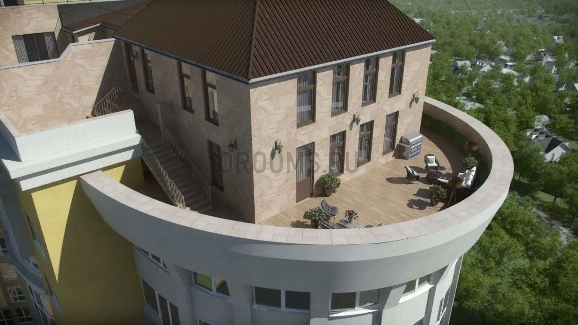 ЖК ЕВРОПЕЙСКИЙ | фото 15 | id-14168 ЖК ЕВРОПЕЙСКИЙ - новостройка бизнес-класса | фото 15 | id-14168