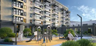 ЖК Квартал Сюита - фото 10