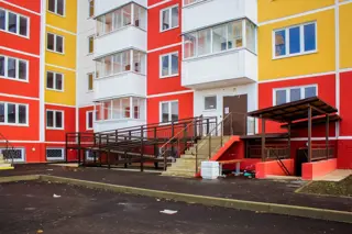 ЖК Дом у реки - фото 1