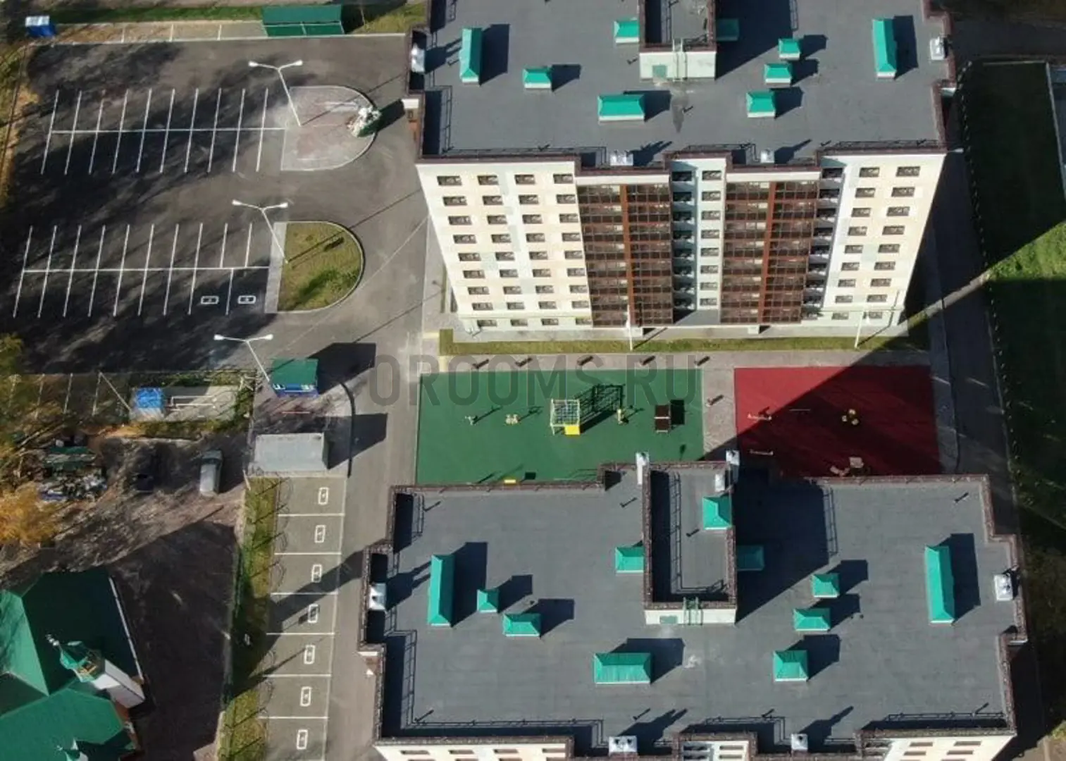 ЖК ВОЗРОЖДЕНИЕ | фото 4 | id-13572 ЖК ВОЗРОЖДЕНИЕ - новостройка комфорт-класса | фото 4 | id-13572