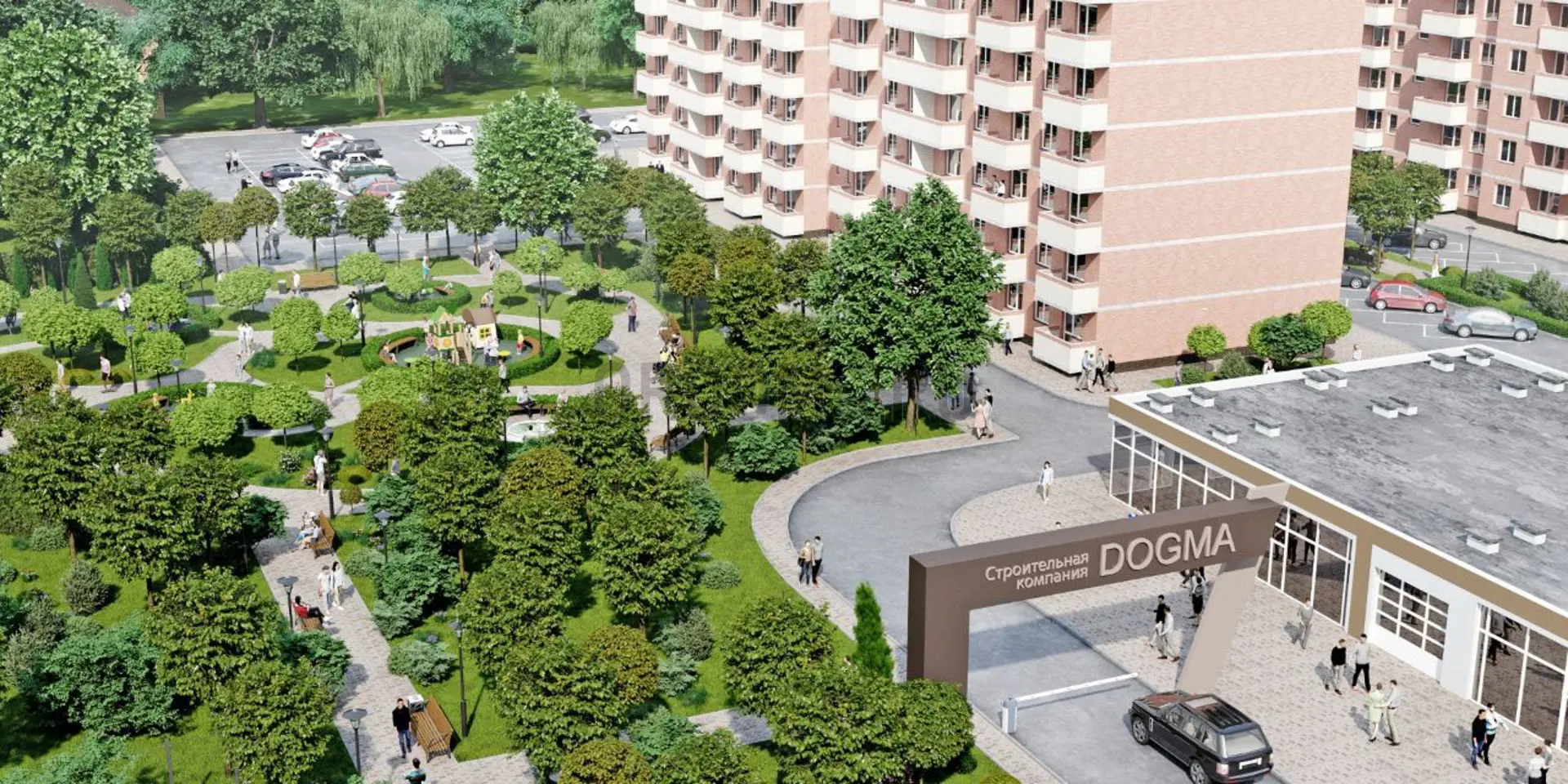 ЖК ДВИЖЕНИЕ | фото 15 | id-13425 ЖК ДВИЖЕНИЕ - новостройка комфорт-класса | фото 15 | id-13425