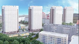 ЖК Трио - фото 1