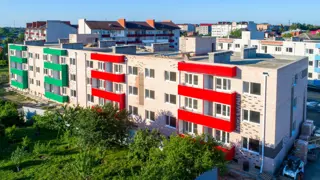 ЖК Серебряный берег - фото 1