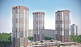 ЖК Фрунзе 49 - фото 1