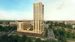 ЖК Ренессанс - фото 1