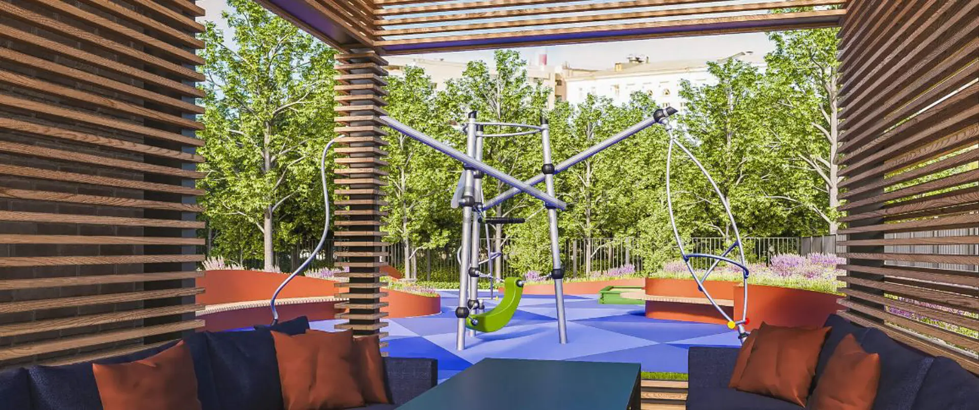 ЖК АРХИТЕКТОР | фото 11 | id-13623 ЖК АРХИТЕКТОР - новостройка бизнес-класса | фото 11 | id-13623