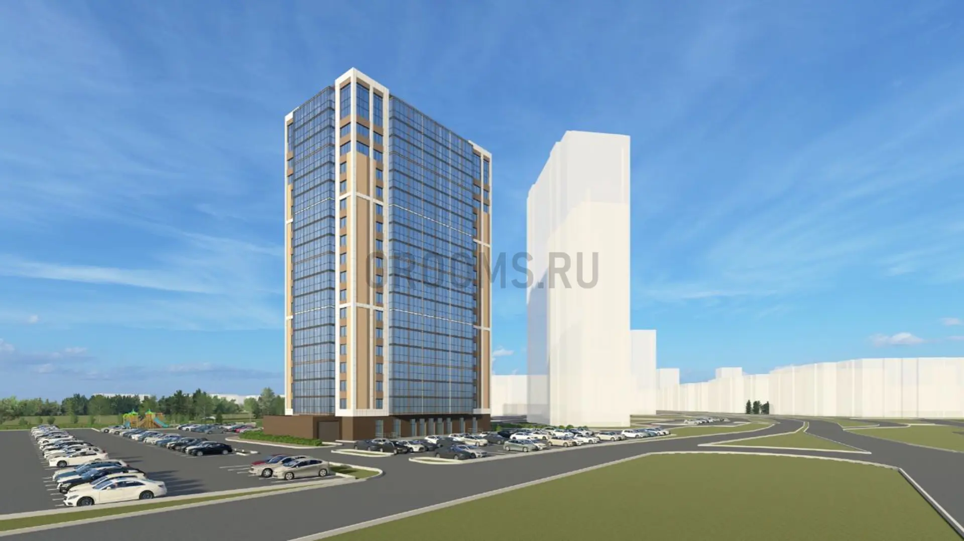 ЖК КАМА | фото 3 | id-17687 ЖК КАМА - новостройка комфорт-класса | фото 3 | id-17687