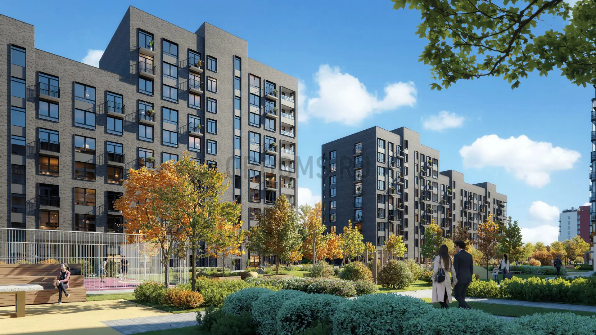 ЖК СЧАСТЬЕ В КОЛЬЦОВО | фото 8 | id-17790 ЖК СЧАСТЬЕ В КОЛЬЦОВО - новостройка комфорт-класса | фото 8 | id-17790