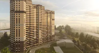 ЖК Комета-Октябрьский - фото 1