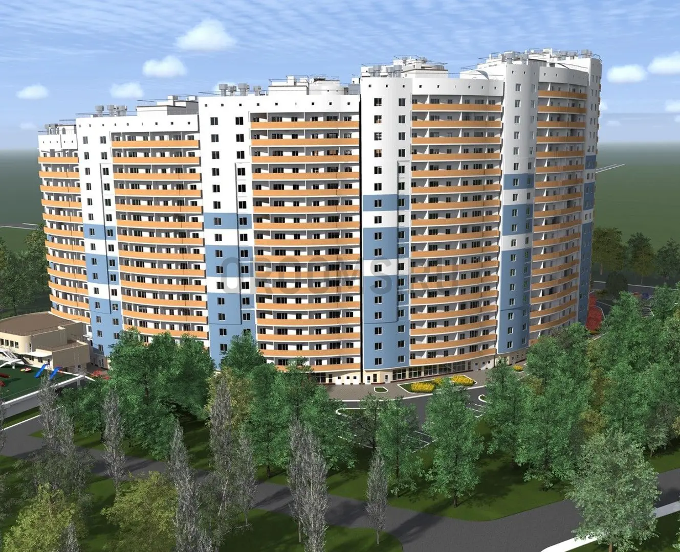 ЖК РАДОНЕЖ | фото 4 | id-13464 ЖК РАДОНЕЖ - новостройка комфорт-класса | фото 4 | id-13464