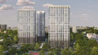 3-комн. кв. 53,4м² , 22 этаж - фото 10