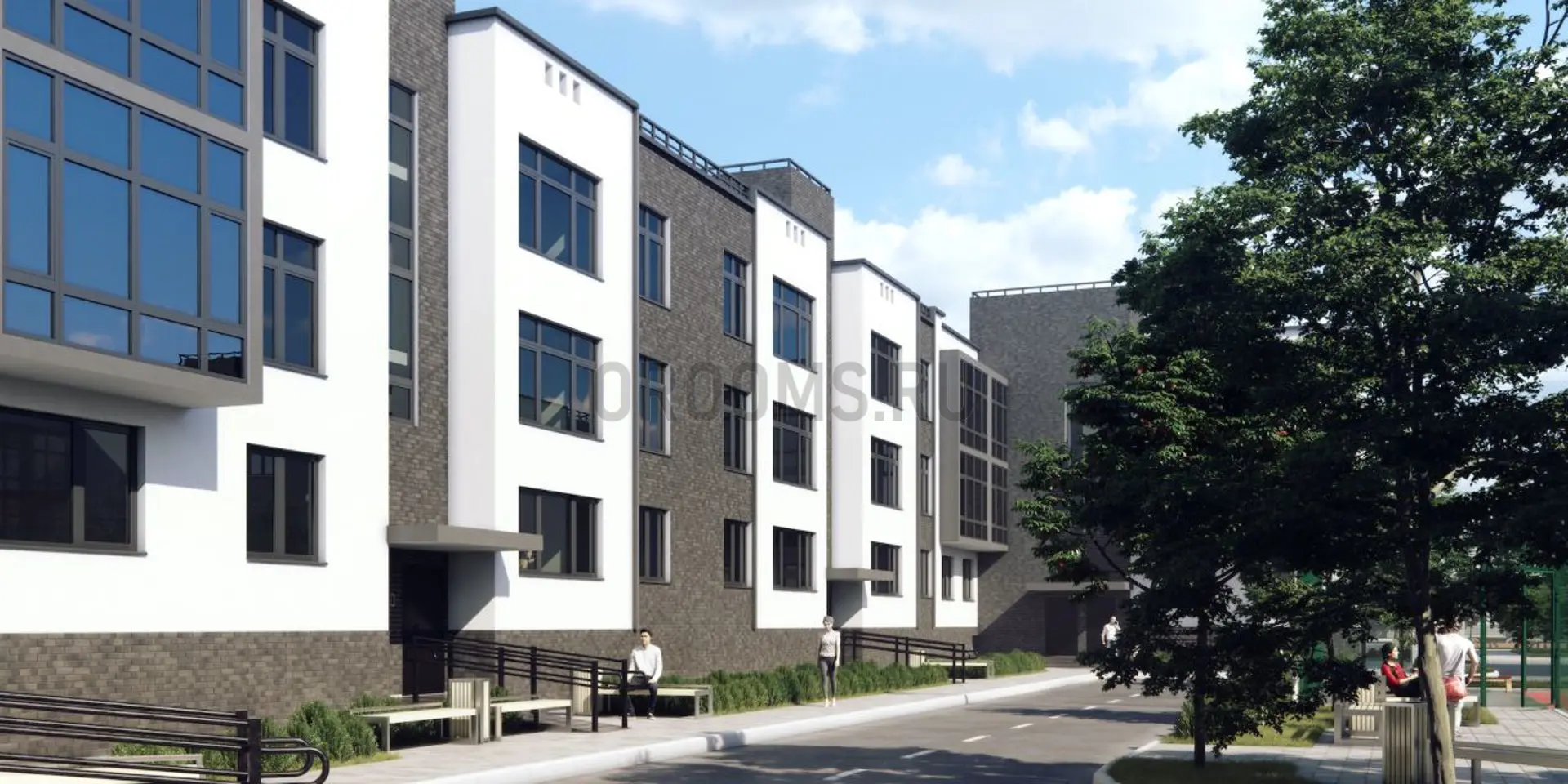 ЖК НАДЕЖДА | id-17837 ЖК НАДЕЖДА - новостройка эконом-класса | id-17837