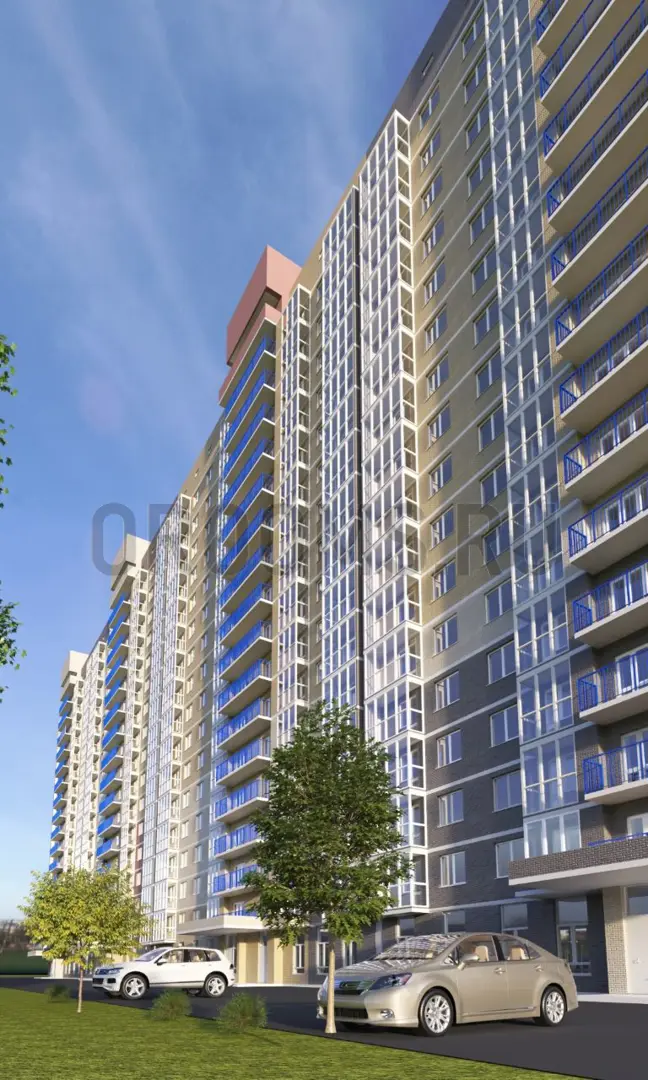 ЖК ISAY-ПАРК | фото 6 | id-13679 ЖК ISAY-ПАРК - новостройка комфорт-класса | фото 6 | id-13679