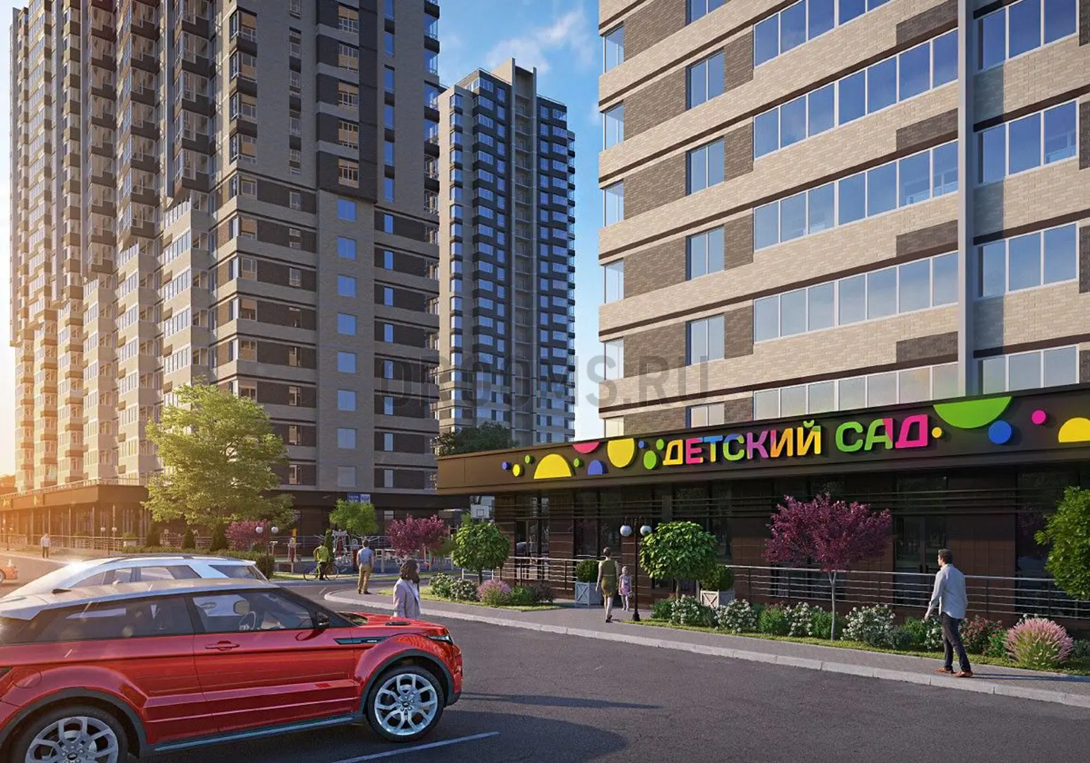 ЖК ГАЛАКТИКА | id-14138 ЖК ГАЛАКТИКА - новостройка комфорт-класса | id-14138