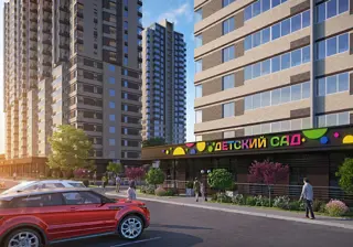 ЖК Галактика - фото 1