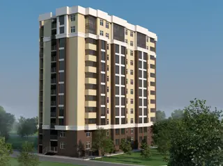 ЖК на Заводской - фото 1