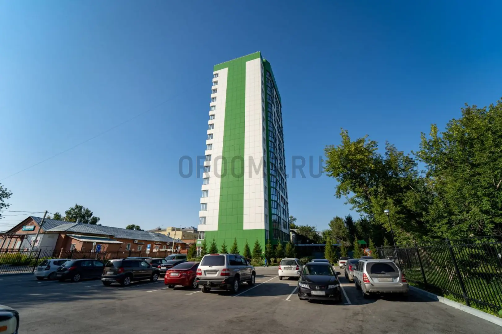 ЖК АКАЦИЯ НА КРАСНОГОРСКОЙ | фото 5 | id-8663 ЖК АКАЦИЯ НА КРАСНОГОРСКОЙ - новостройка эконом-класса | фото 5 | id-8663