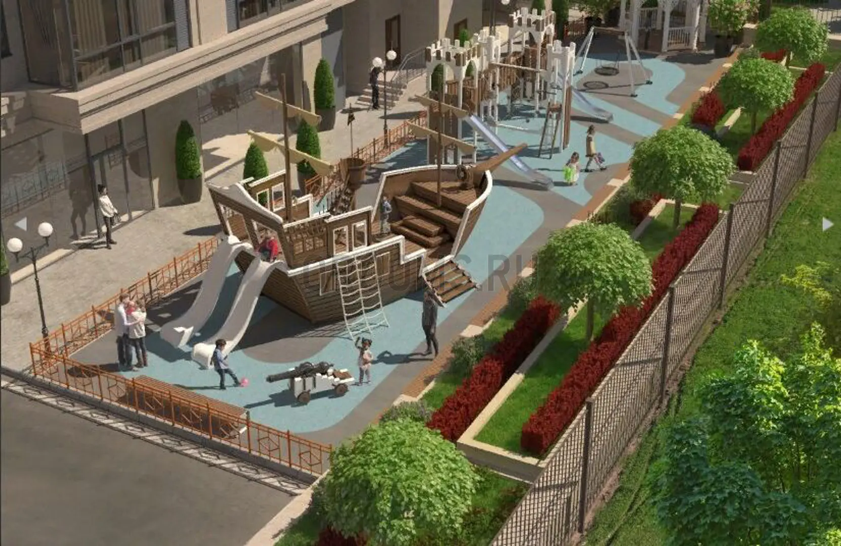 ЖК GRAFF СУВОРОВ | фото 6 | id-13776 ЖК GRAFF СУВОРОВ - новостройка элтиного класса | фото 6 | id-13776