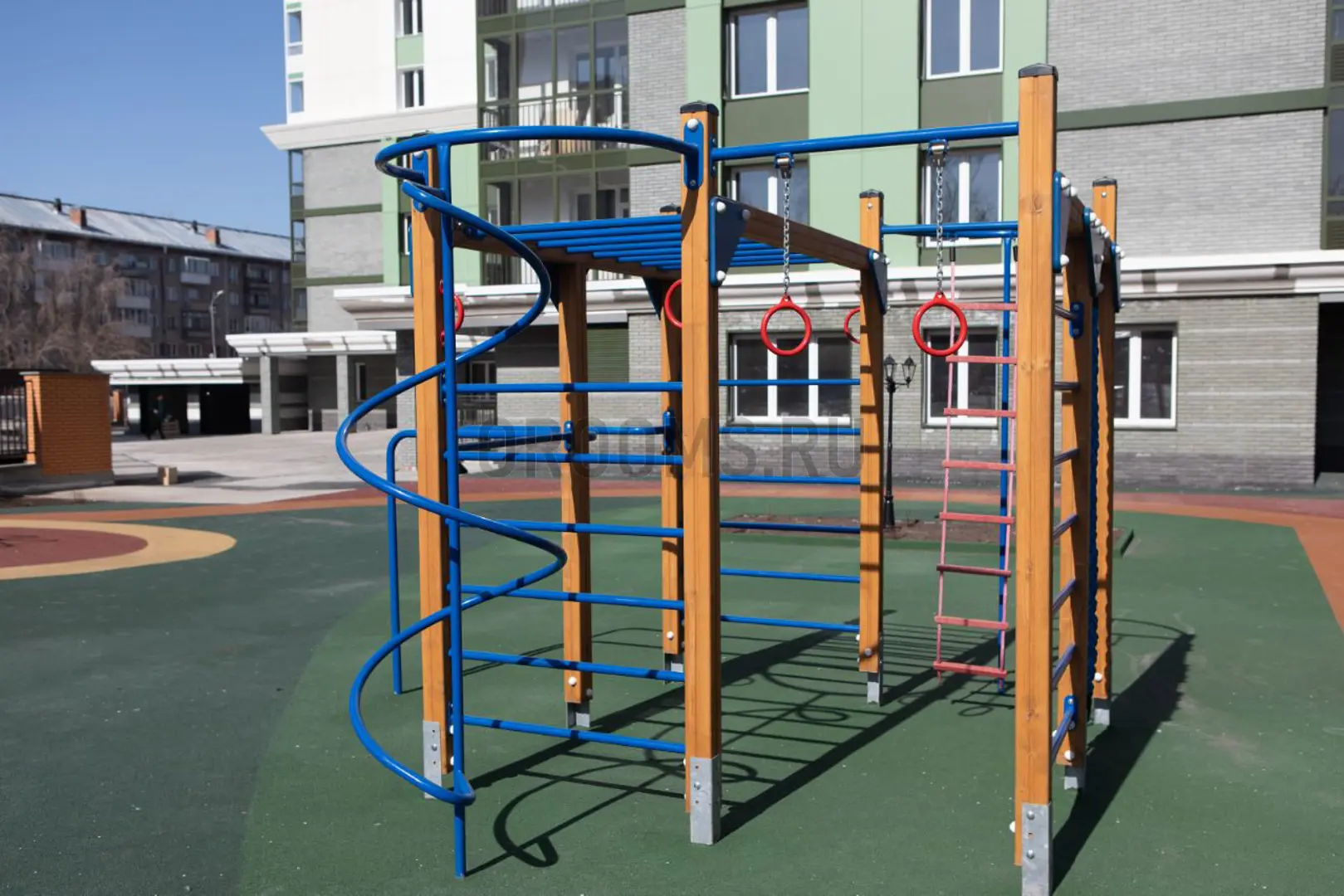 ЖК ТОПАЗ | фото 7 | id-14776 ЖК ТОПАЗ - новостройка комфорт-класса | фото 7 | id-14776