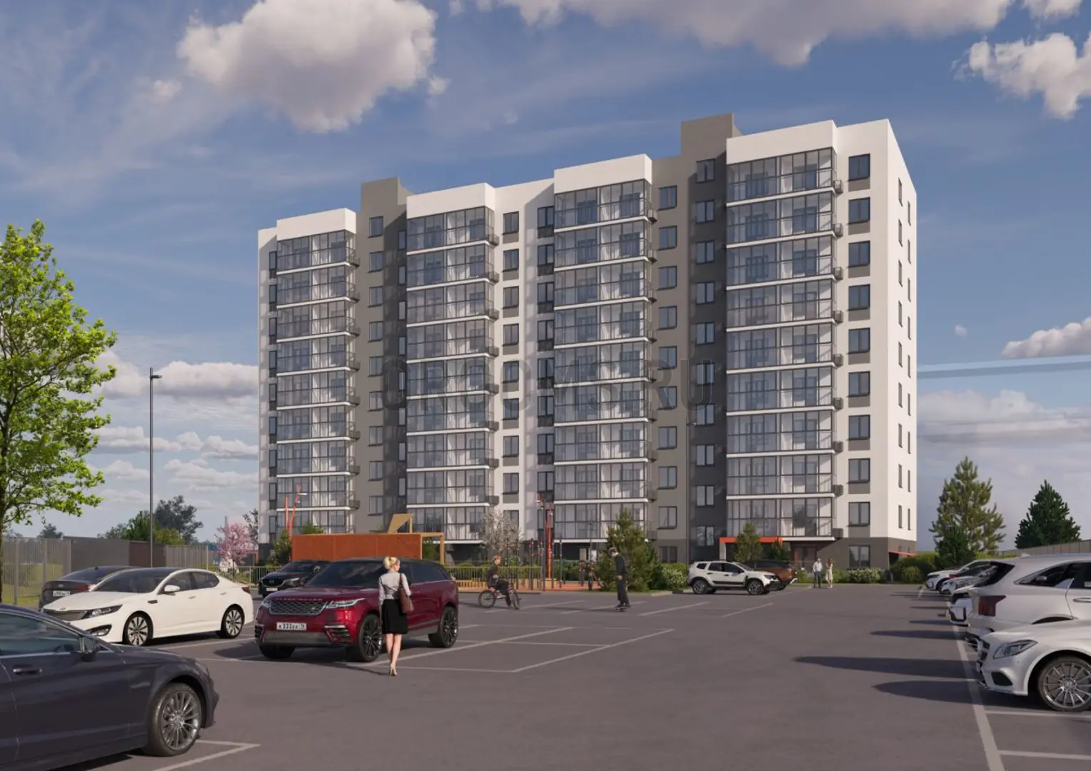 ЖК ДОМ У ОЗЕРА | фото 4 | id-16131 ЖК ДОМ У ОЗЕРА - новостройка комфорт-класса | фото 4 | id-16131